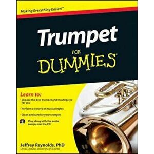 Trumpet For Dummies - Jeffrey Reynolds imagine