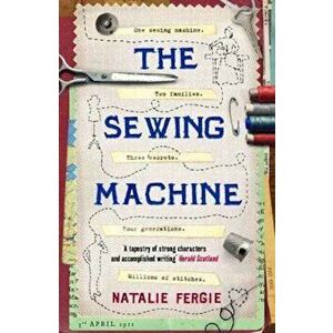 Sewing Machine - Natalie Fergie imagine