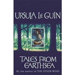 Tales from Earthsea - Ursula K Le Guin imagine