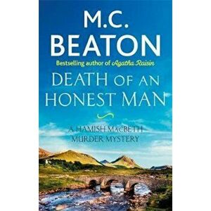 Death of an Honest Man - MC Beaton imagine