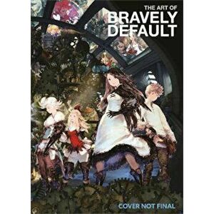 Art Of Bravely Default - Square Enix imagine