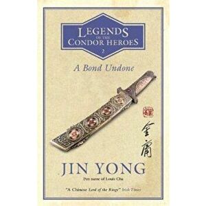 Bond Undone - Jin Yong imagine