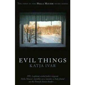 Evil Things - Katja Ivar imagine