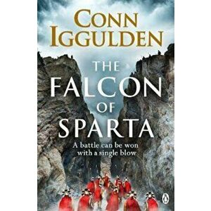 Falcon of Sparta - Conn Iggulden imagine