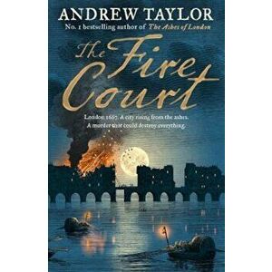 Fire Court - Andrew Taylor imagine