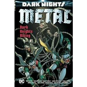 Dark Nights: Metal - Grant Morrison imagine