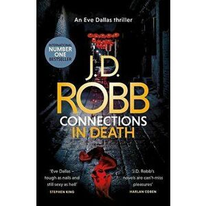 Connections in Death - JD Robb imagine