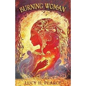 Burning Woman imagine