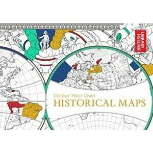 Colour Your Own Historical Maps - British Library imagine