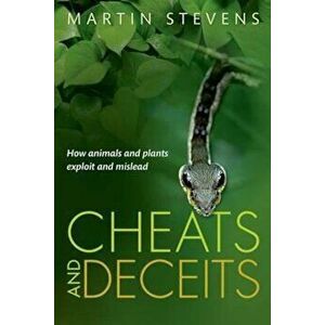 Cheats and Deceits - Martin Stevens imagine