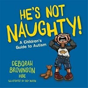 He's Not Naughty!, Paperback - Ben Mason imagine