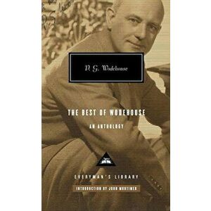 The Best of Wodehouse: An Anthology, Hardcover - P. G. Wodehouse imagine