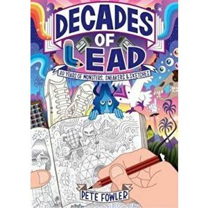 Decades of Lead - Pete Fowler imagine