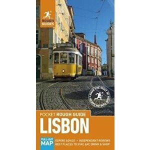 Pocket Rough Guide Lisbon - *** imagine