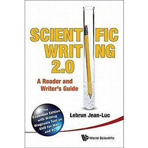 Scientific Writing 2.0: A Reader and Writer's Guide 'With DVD ROM', Paperback - Jean-Luc Lebrun imagine