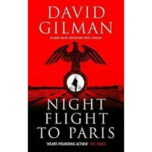 Night Flight to Paris - David Gilman imagine