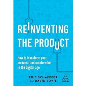 Reinventing the Product - David Sovie imagine