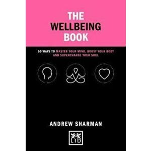 Wellbeing Book - Andrew Sharman imagine