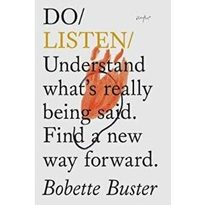 Do Listen - Bobette Buster imagine