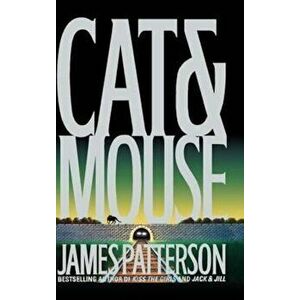 Cat & Mouse (New York Times Bestseller), Hardcover - James Patterson imagine