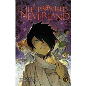 The Promised Neverland, Vol. 6, Paperback - Kaiu Shirai imagine
