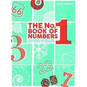No.1 Book of Numbers - Ruth Binney imagine