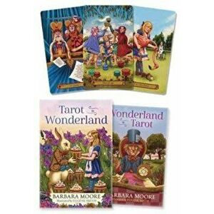 Tarot in Wonderland - Barbara Moore imagine