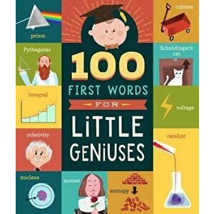 100 First Words for Little Geniuses - Tyler Jorden imagine