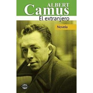 El Extranjero (Spanish), Paperback - Albert Camus imagine