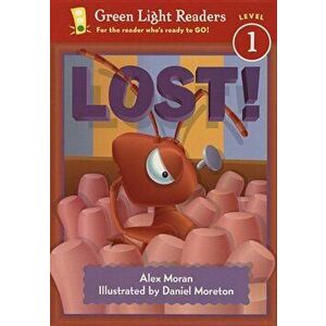 Lost!, Paperback - Alex Moran imagine