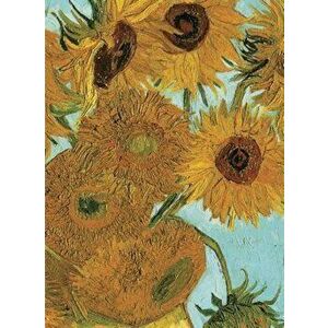 Van Gogh's Sunflowers Notebook, Paperback - Vincent Van Gogh imagine
