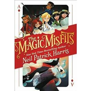 The Magic Misfits, Paperback imagine