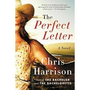 The Perfect Letter, Paperback - Chris Harrison imagine
