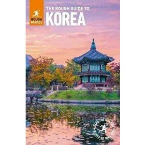 Rough Guide to Korea, Paperback - *** imagine
