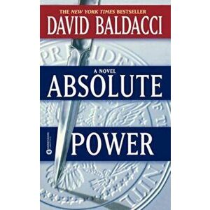 Absolute Power, Hardcover - David Baldacci imagine