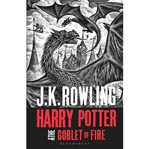 Harry Potter and the Goblet of Fire - J K Rowling imagine