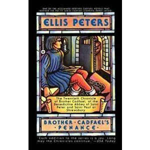 Brother Cadfael's Penance, Paperback - Ellis Peters imagine