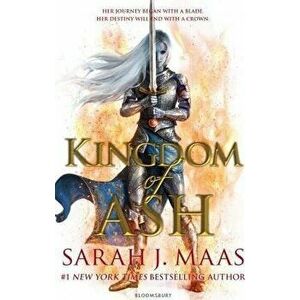 Kingdom of Ash, Paperback - Sarah J Maas imagine