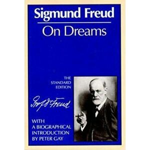On Dreams (the Standard), Paperback - Sigmund Freud imagine