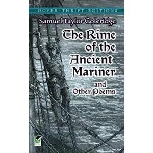 The Rime of the Ancient Mariner, Paperback imagine