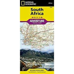 South Africa - National Geographic Maps - Adventure imagine