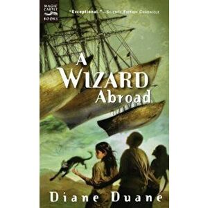 Wizard Abroad, Paperback - Diane Duane imagine