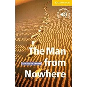 The Man from Nowhere Level 2, Paperback - Bernard Smith imagine