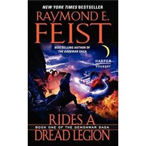 Rides a Dread Legion - Raymond E. Feist imagine