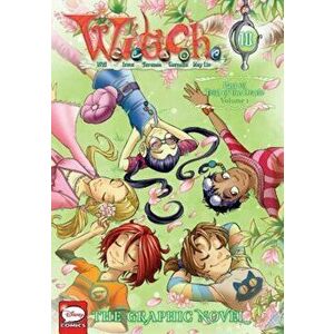 W.I.T.C.H.: The Graphic Novel, Part IV. Trial of the Oracle, Vol. 1, Paperback - Disney imagine