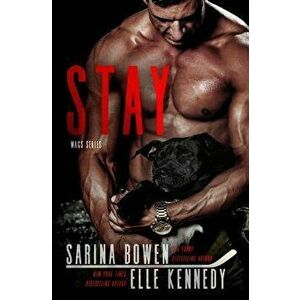 Stay, Paperback - Sarina Bowen imagine