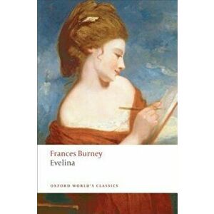 Evelina, Paperback - Frances Burney imagine