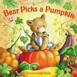 Bear Picks a Pumpkin - *** imagine