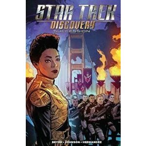 Star Trek: Discovery - Succession, Paperback - Kirsten Beyer imagine
