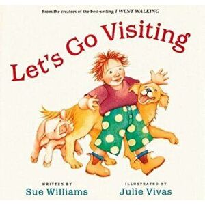 Let's Go Visiting - Sue Williams imagine